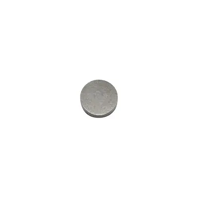 Pastille de soupape diamètre 7,48 mm épaisseur 2,35 mm Sélection P2R