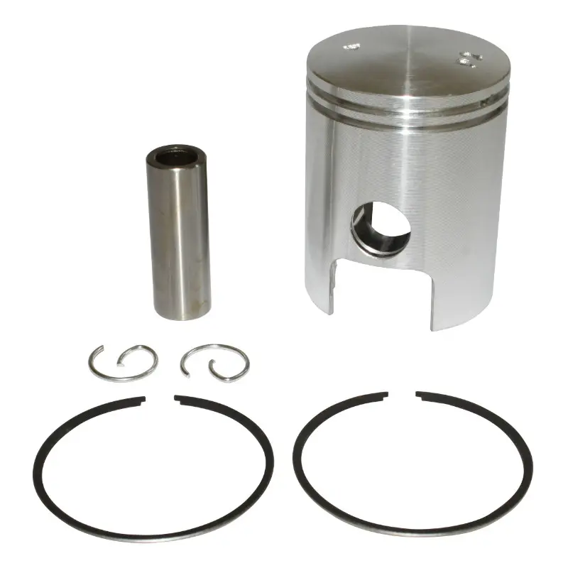 Piston 50 a boite Artek K1 fonte pour minarelli 50 AM6-MBK 50 x-power, x-limit-yamaha 50 TZR, dtr-peugeot 50 xps-rieju 50 RS1-BETA 50 rr-aprilia 50 RS 1995+2005 (diam 40,3 MM axe de 12)