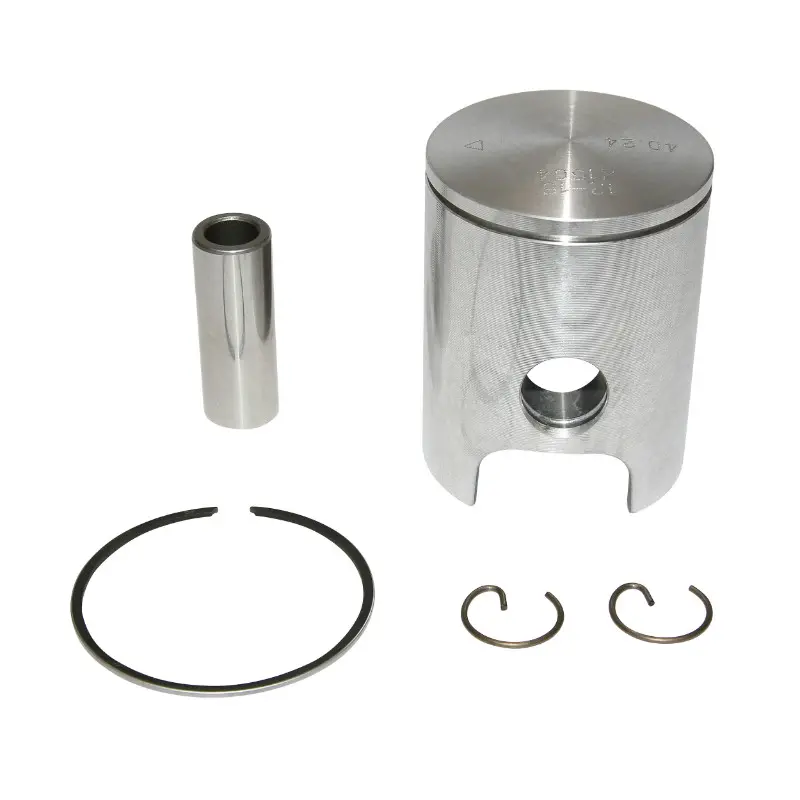Piston 50 a boite Artek K2 alu monosegment pour minarelli 50 AM6-MBK 50 x-power, x-limit-yamaha 50 TZR, dtr-peugeot 50 xps-rieju 50 RS1-BETA 50 rr-aprilia 50 RS 1995+2005 (diam 40,3 MM)