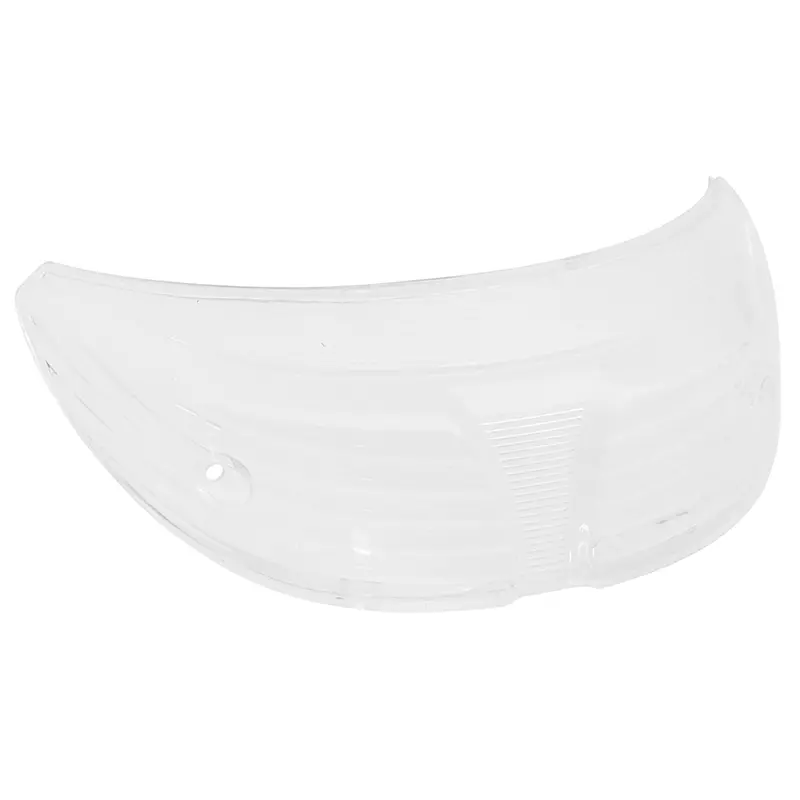 Cabochon feu arrière scooter adaptable Peugeot 50 TKR Trekker Squab transparent
