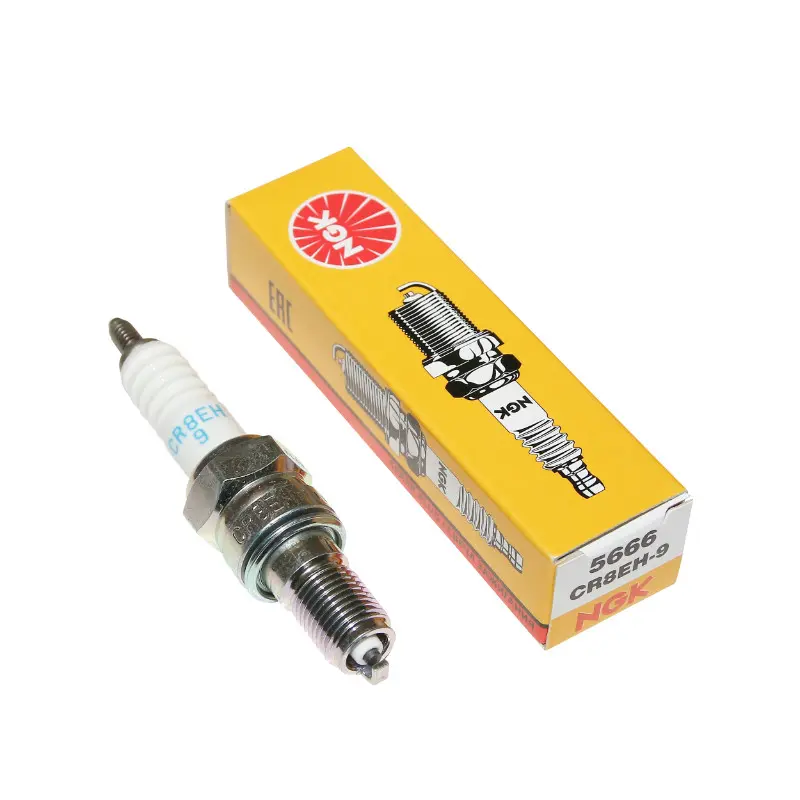 Zündkerze NGK CR8EH-9 — Ansicht 4