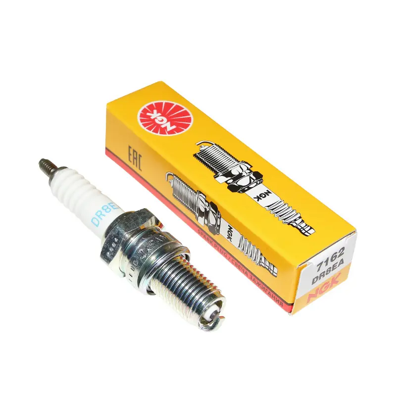 NGK DR8EA 점화 플러그 — 4번째 뷰