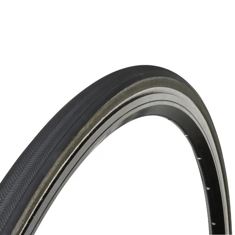 Vittoria rally কালো 310G 700 x 23 রোড টিউবলার টায়ার
