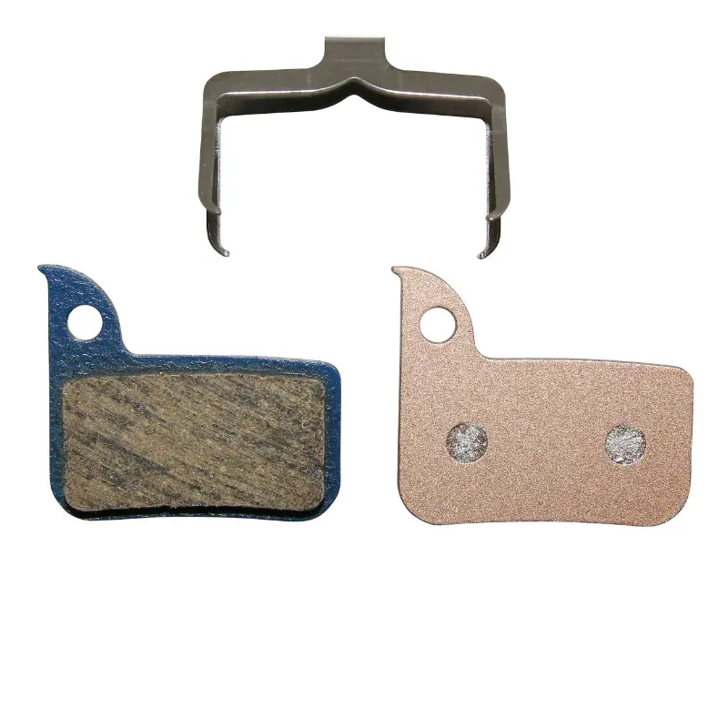NEWTON Bremsbeläge semi-metallisch für Sram Force, Red, Rival, Apex, HRD und Ultimate (Paar)