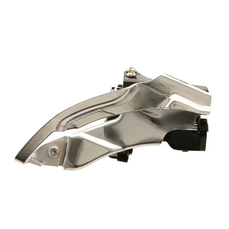 Dérailleur VTT avant Sunrace M920 à collier bas 34,9 pour triple plateau 44x32x22 tirage haut-bas