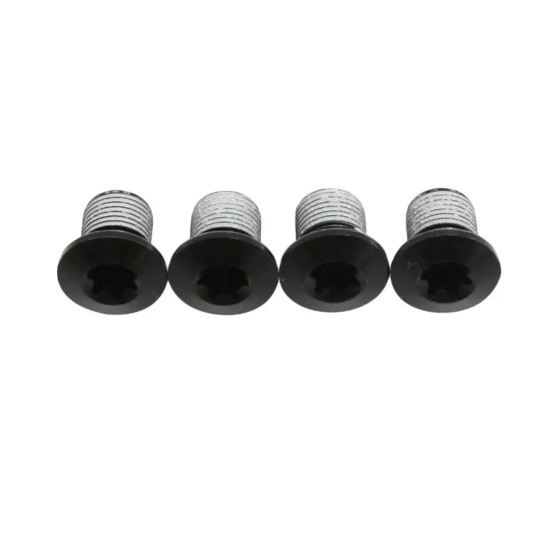 Kurbelgehäuseschraube Shimano XT M8000 M8X8.5 (Satz zu 4)