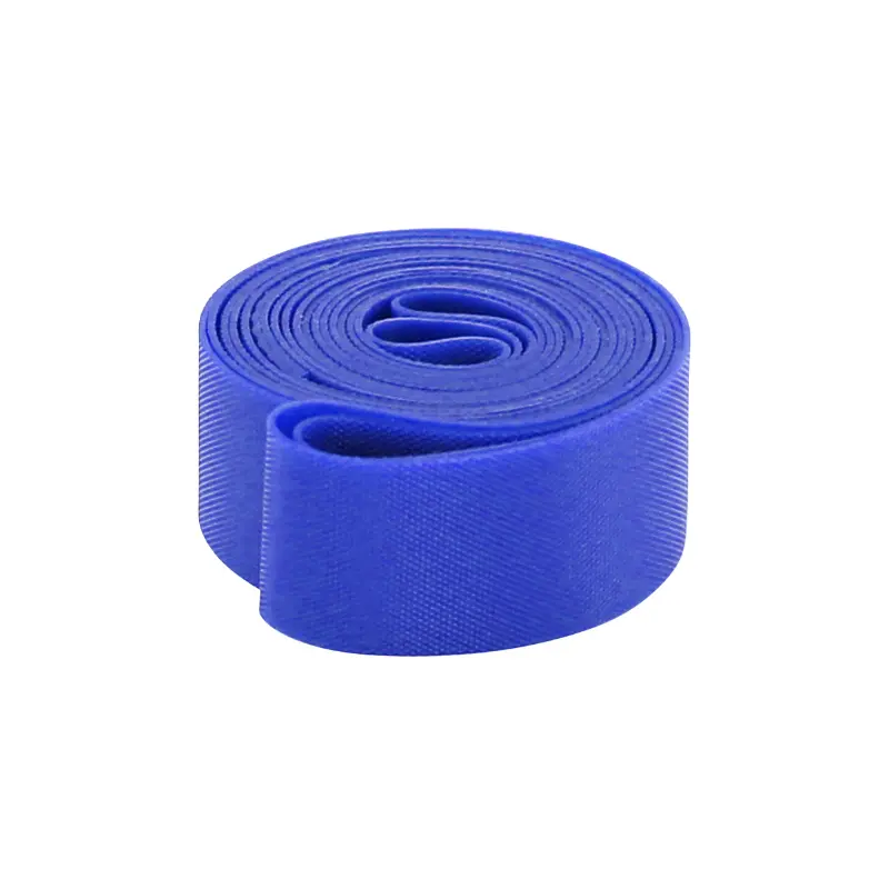Fond de jante Michelin VTT 26x20 bleu haute pression (blister de 2 pièces)