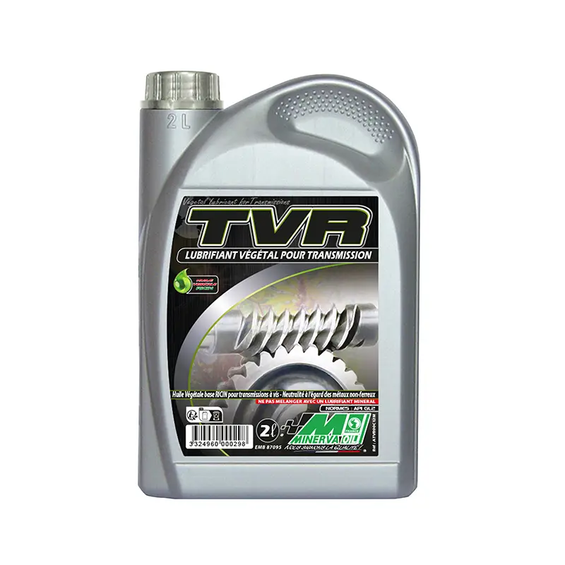 Minerva Motoculture ٹرانسمیشن آئل TVR 2 L