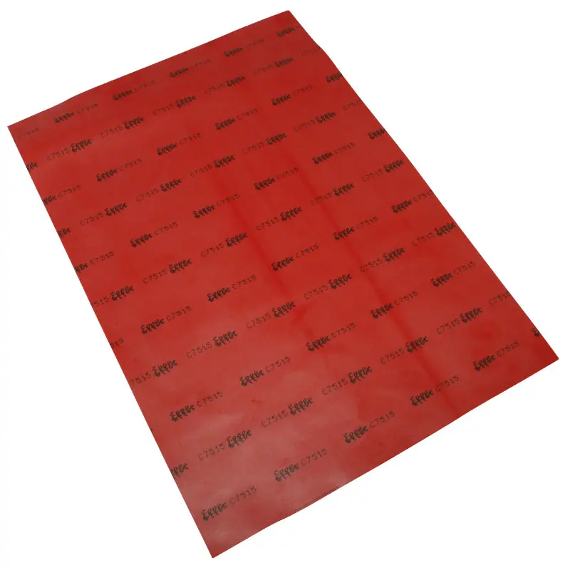 Membranfolie für Moped passend für Solex rot 210x300 mm Sélection P2R