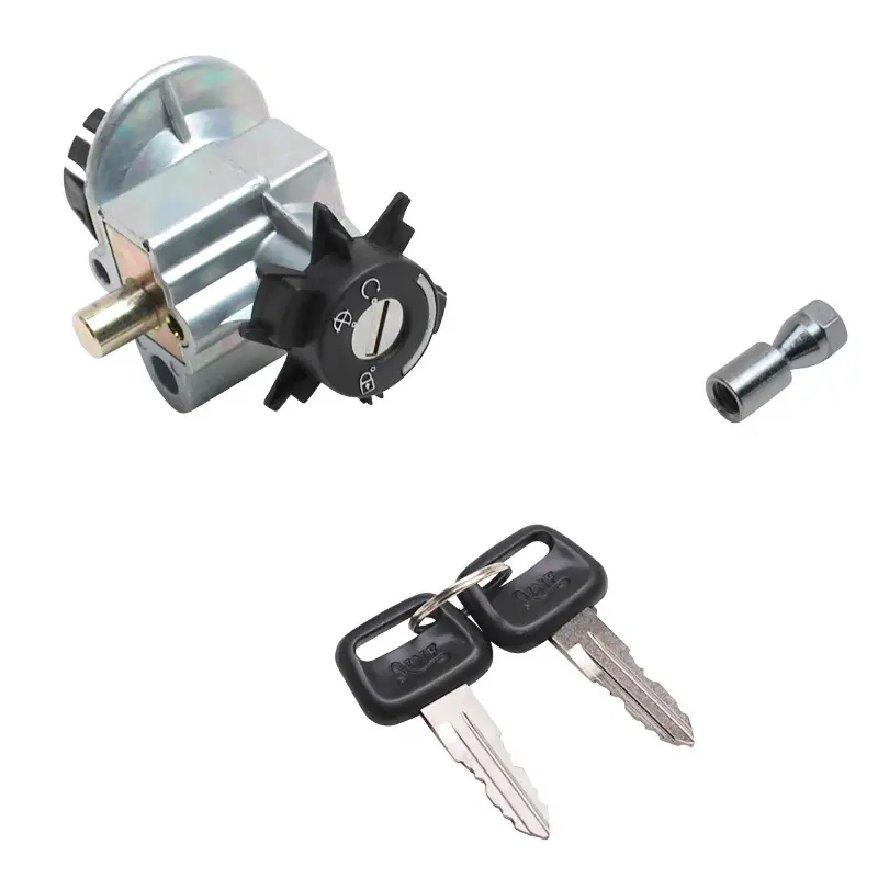 Contactsleutelschakelaar Sélection P2R adapteerbaar Peugeot 50 Looxor 2001-2003 Vivacity 2T 1999-2004