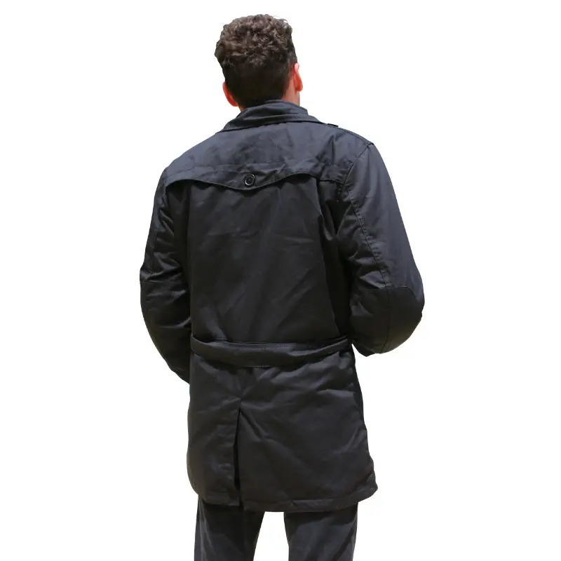 ADX 3-4 Look In schwarze Jacke Größe L mit Protektoren — Ansicht 2