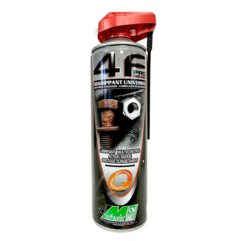 Entrostungsspray Minerva 4F Pro 4 Funktionen Aerosol 500 ml
