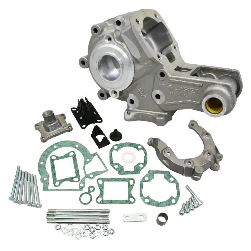 Carter moteur Malossi pour Peugeot 103 SPX-RCX (576548)