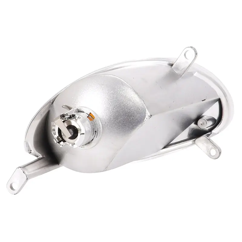 Clignotant maxiscooter avant droit transparent Yamaha 125 Majesty YP 2002-2006 / MBK 125 Skyliner 2002-2006 homologué CE 5XL-H3310-00 — vue 2