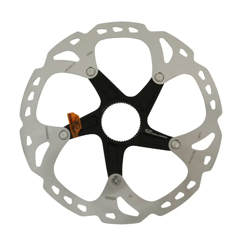 Disque de frein VTT Shimano XT RT81 180 mm centerlock