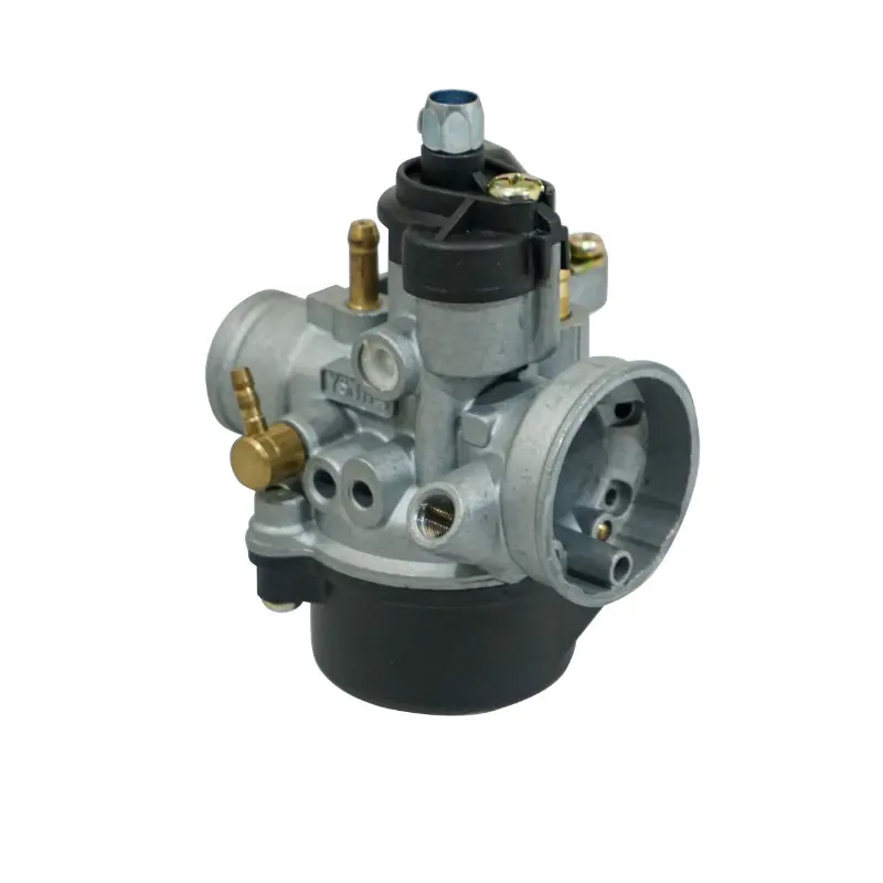 Carburateur P2R 17,5 PHVA Senda (montage souple, graissage, dépression, starter à levier)