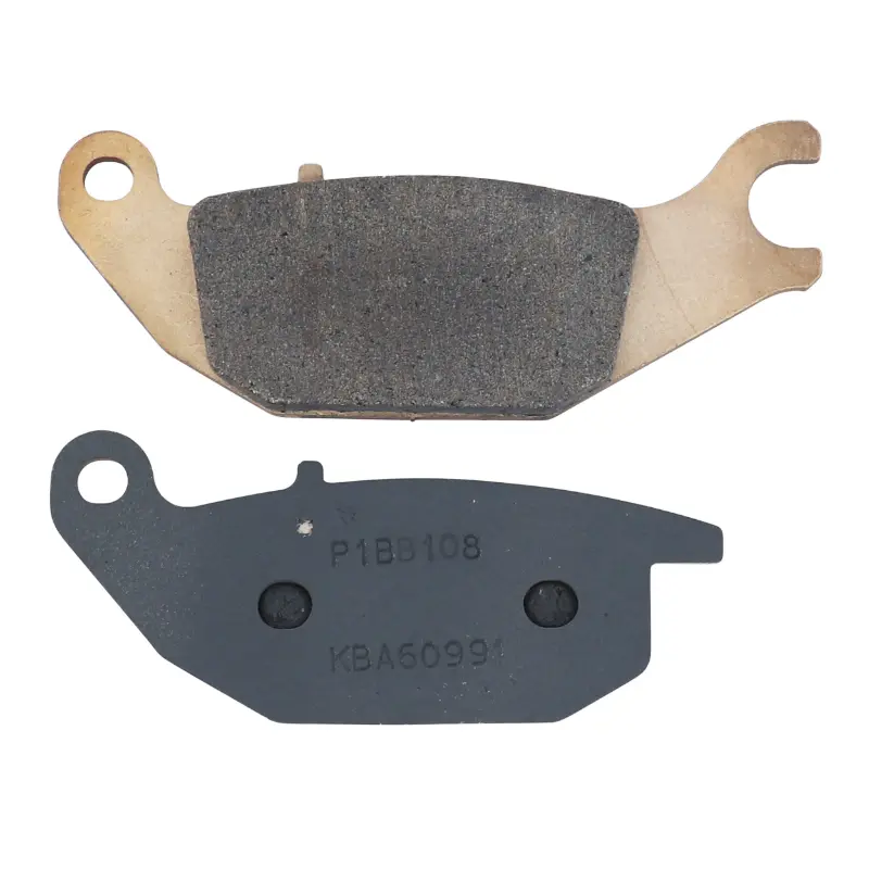 Klocki hamulcowe CL Brakes Honda 125 XL Varadero 2001-2011 / 125 CBR 2004-2010 / Yamaha 125 Tricity 2014-2016 tylny (1 komplet 2 klocków)