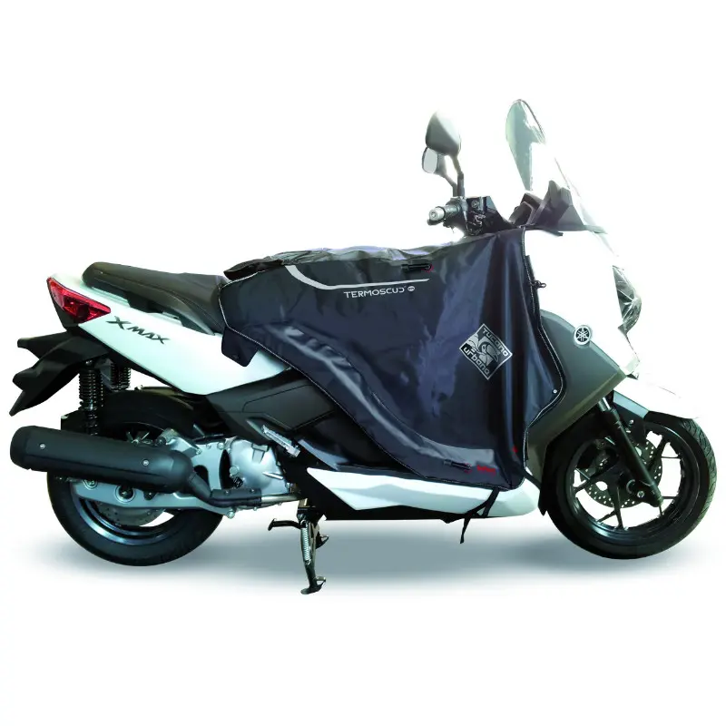 Tucano 腿部护罩适用于雅马哈 125-250-300-400 XMAX 2013+2016 - MBK 125-250-400 evolis 2013+2017 (R167PRO-X) (termoscud pro 4 season) (防飘浮系统 sgas)