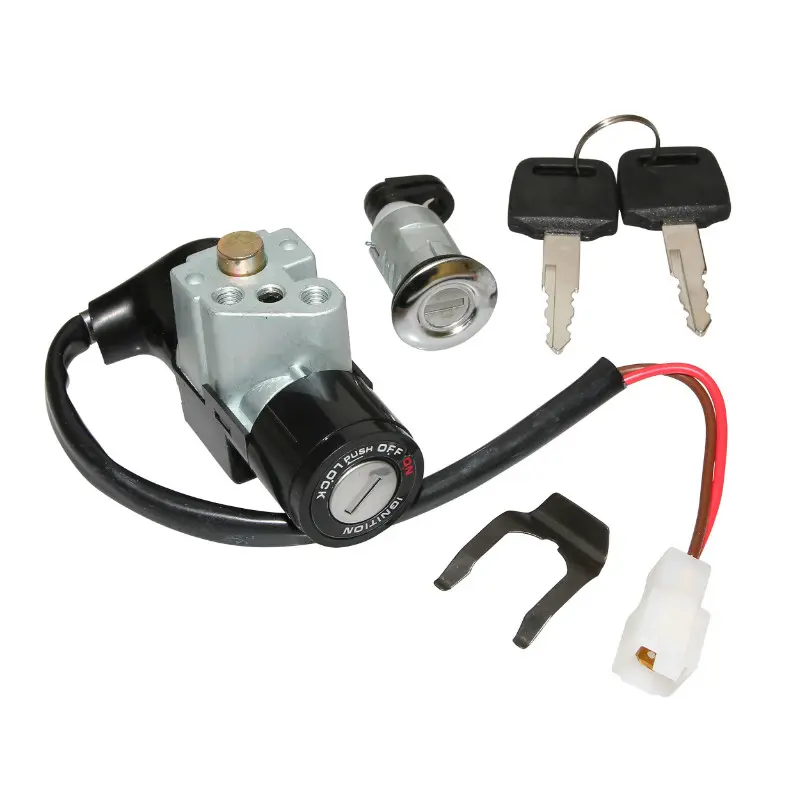 Contacteur à clé scooter adaptable Honda 50 SFX - Sélection P2R