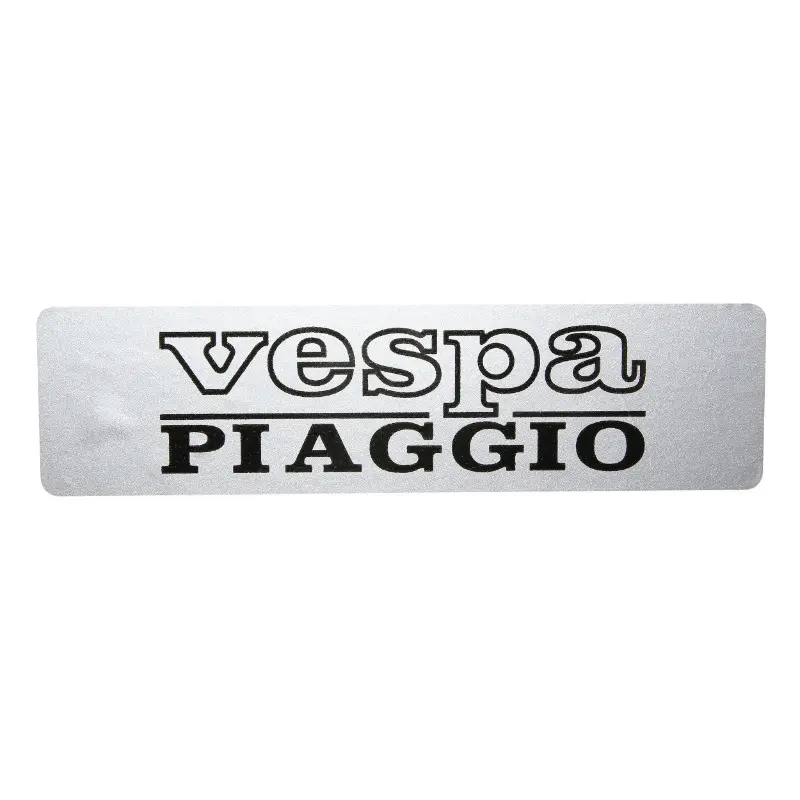 اسٹیکر اسٹیکر اسکوٹر ایڈاپٹیبل پیاجیو 125 ویسپا پی ایکس فی 2 سیلیکشن پی2آر