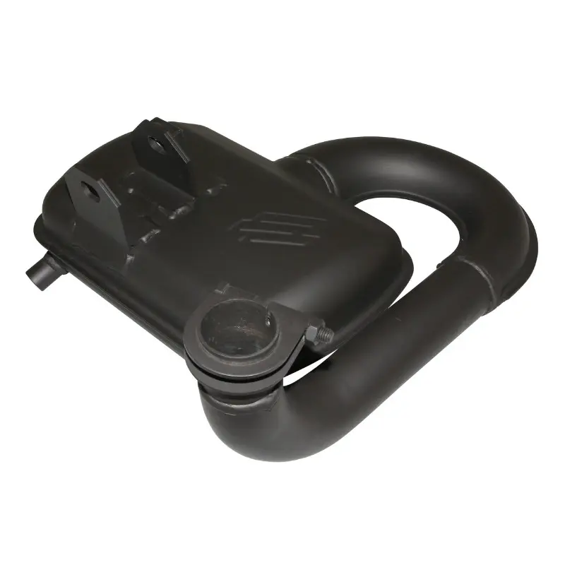 Silencieux Polini original pour Piaggio 125-150 Vespa PX 2T (200.2018)