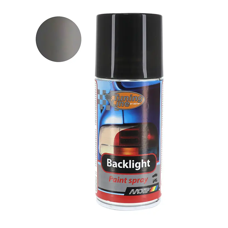 Sprühdose Motip Pro Rückleuchte getönt schwarz Aerosol 150 ml (00160)