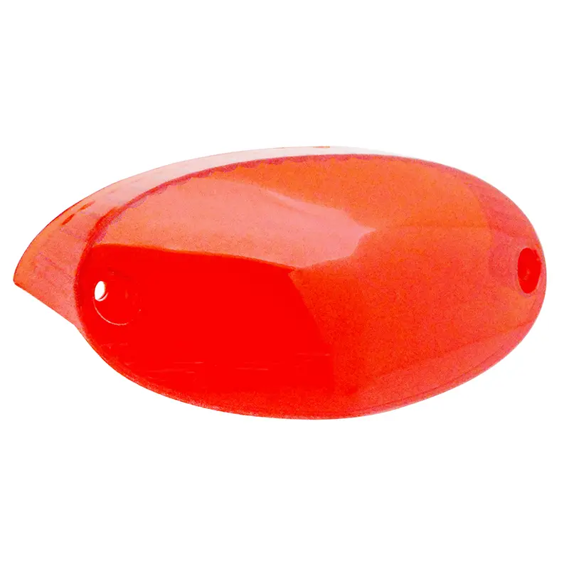 Cabochon feu arrière scooter adaptable Peugeot 50 Ludix rouge Replay