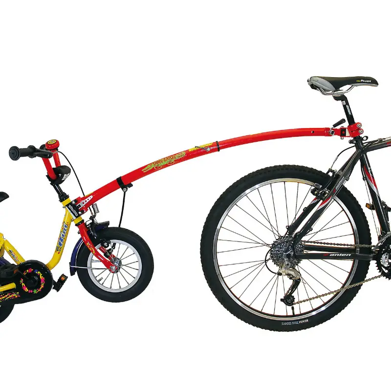 Barre de traction vélo enfant P2R Trail Gator