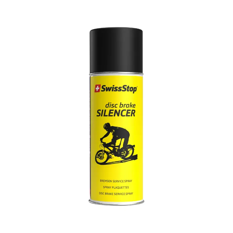 Bombe frein à disque Swissstop Silencer 50 ml