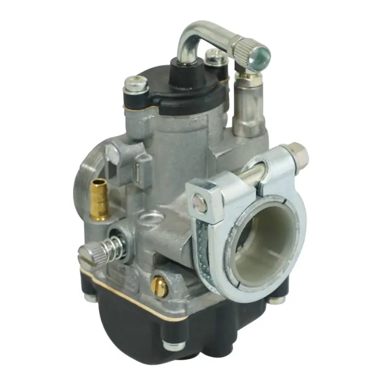 Carburateur Dellorto PHBG 21 ad montage rigide sans graissage starter à câble