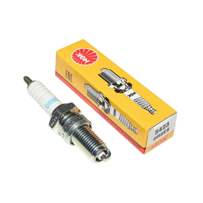 NGK DR8ES 점화 플러그 — 4번째 뷰