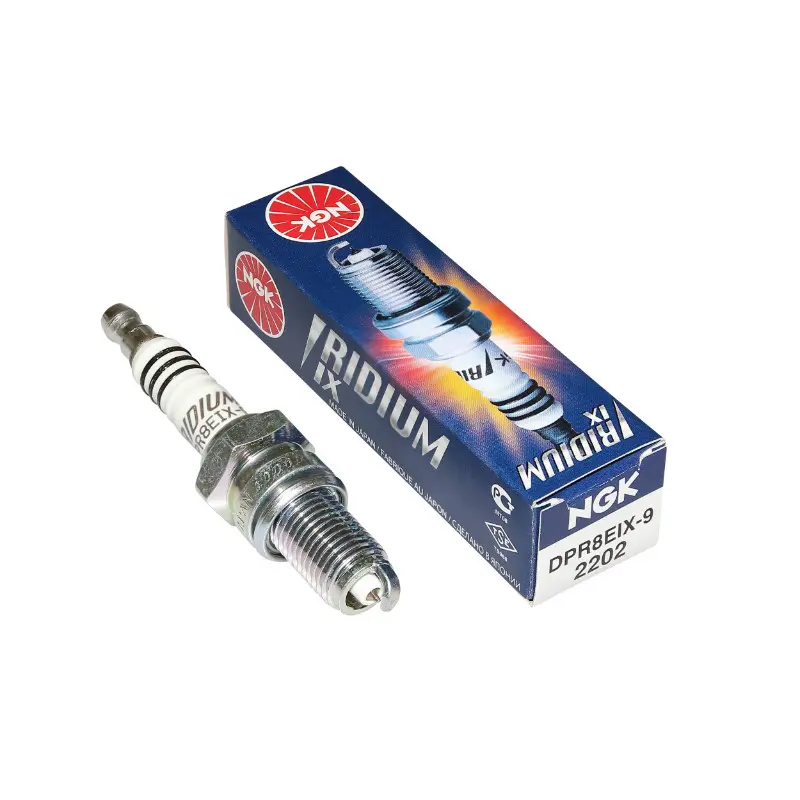 Zündkerze NGK DPR8EIX-9 — Ansicht 4