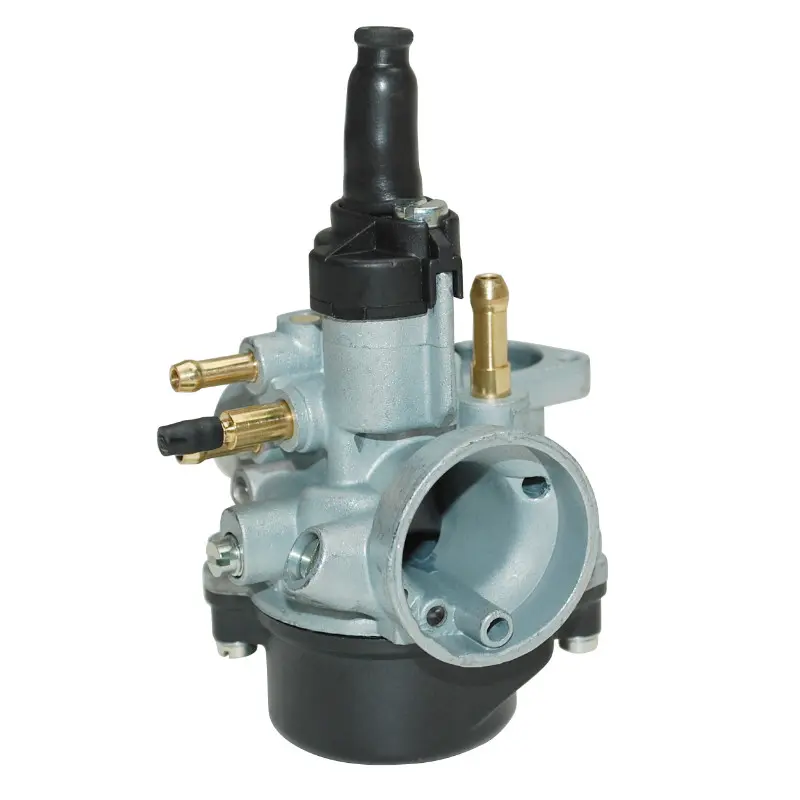 Carburateur Dellorto PHVA 17,5 TS Trek montage souple avec graissage et starter auto (ref 1403)