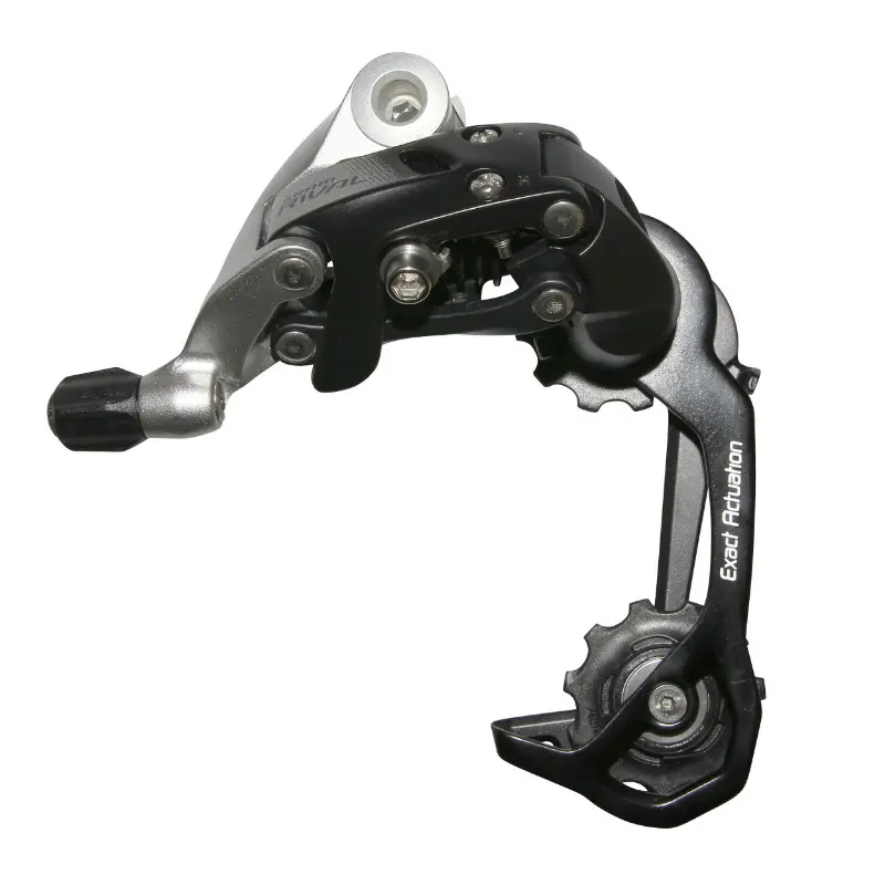 SRAM Rival 11단 로드 리어 디레일러 미디 케이지 더블 32DTS