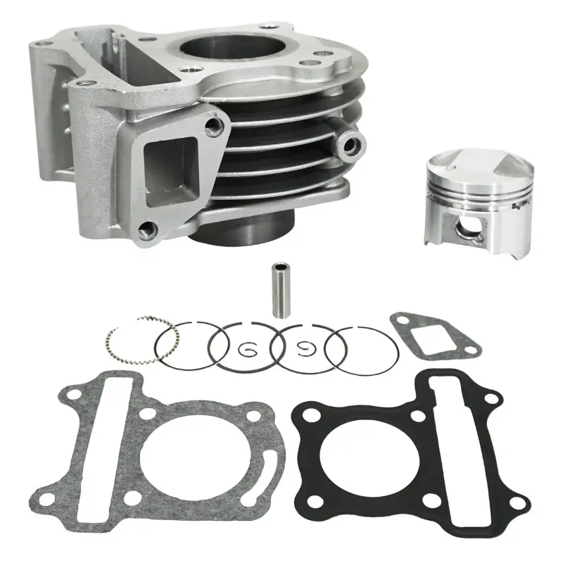 Zylinder P2R adaptierbar Peugeot Kisbee 4T 50 2010+ und Django 4T 50 (Ø 39 mm - Achse 10 mm)
