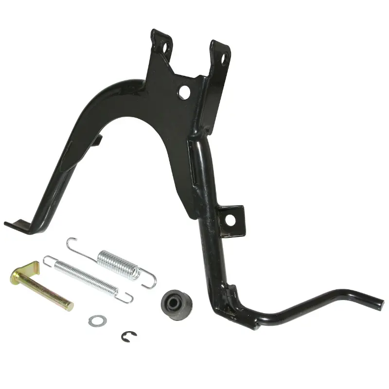 Bequille scoot centrale adaptable MBK 50 nitro 1997+2012-yamaha 50 aerox 1997+2012 noir -P2R