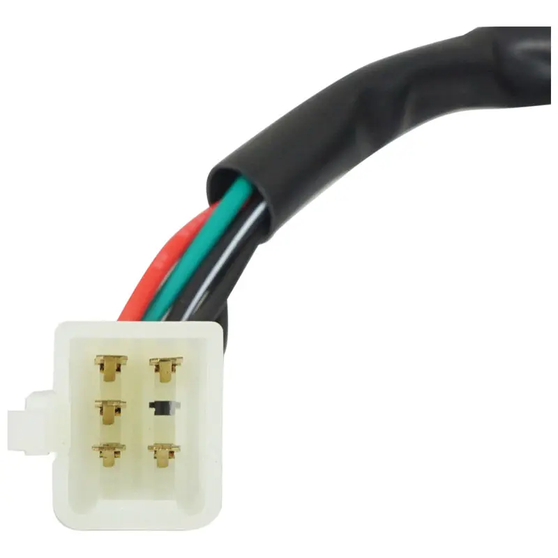 ایڈاپٹیبل اسکوٹر کی سوئچ پیگوٹ 50 لُوڈِکس P2R — 2 ویو
