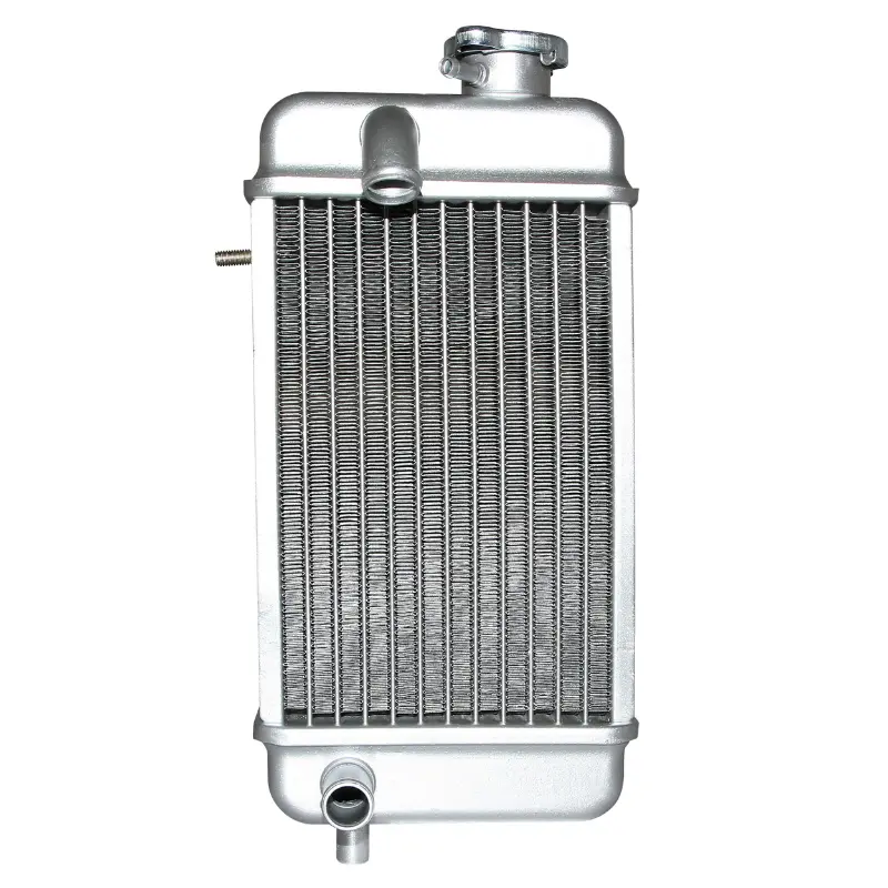 Radiateur 50 à boîte adaptable Rieju 50 RMX, SMX, RR, Spike - Sélection P2R