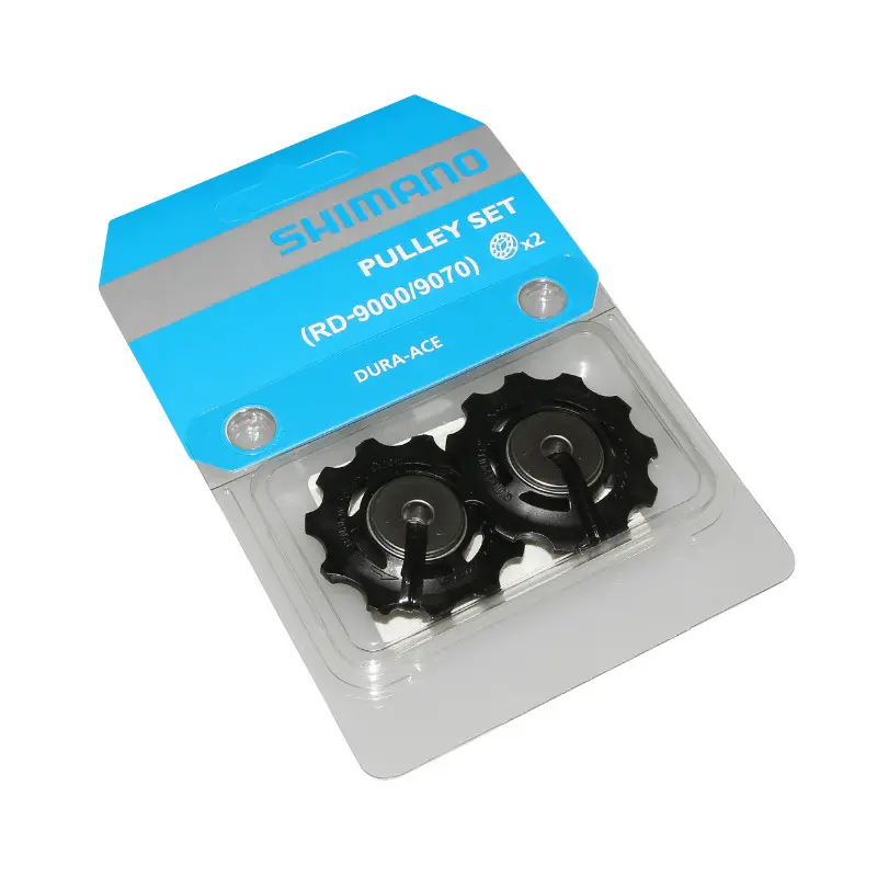 Galets de dérailleur Shimano Dura-Ace 9000-9070 11V (jeu de 2)