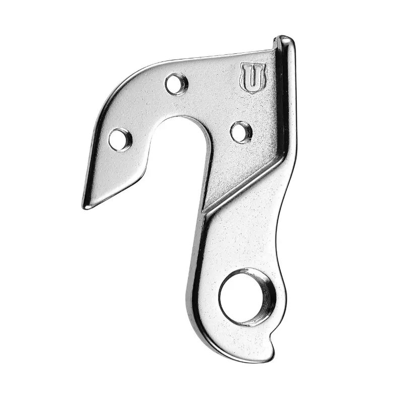 Patte de dérailleur aluminium MARWI GH-168 compatible Leader Fox