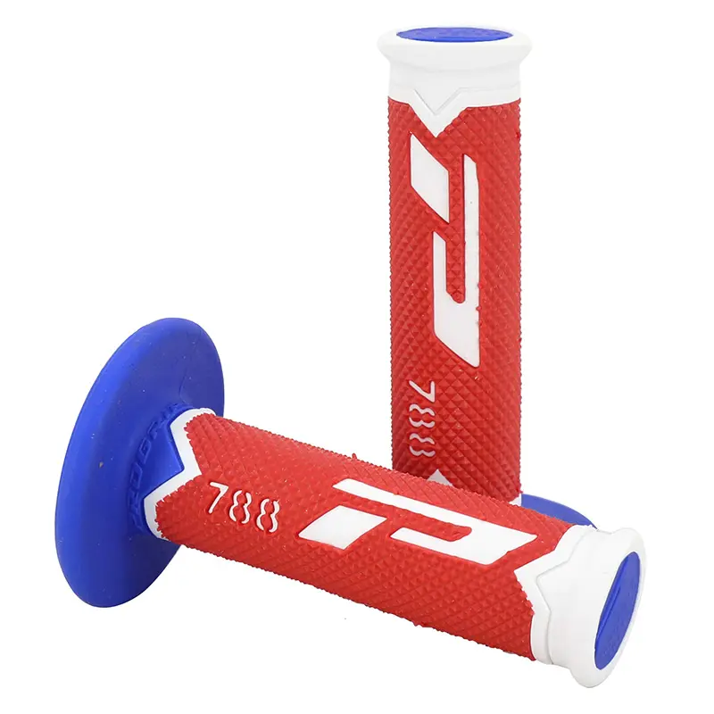 PROGRIP 788 Griffe Weiß/Rot/Blau 22/25 — Ansicht 6