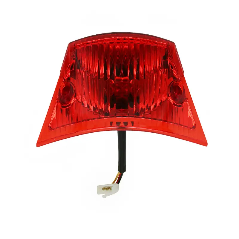 Adaptierbares Rücklicht für Piaggio 50 Zip 2000+ P2R