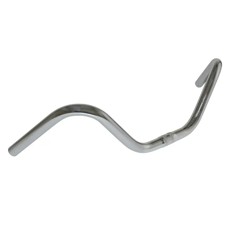 Guidon cyclo adaptable Solex chromé Sélection P2R
