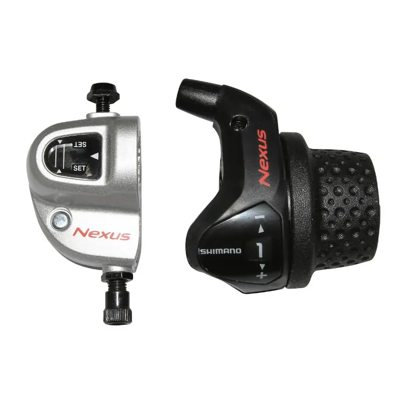 シフトレバー Shimano Nexus 3V SL-3S41 ブラック