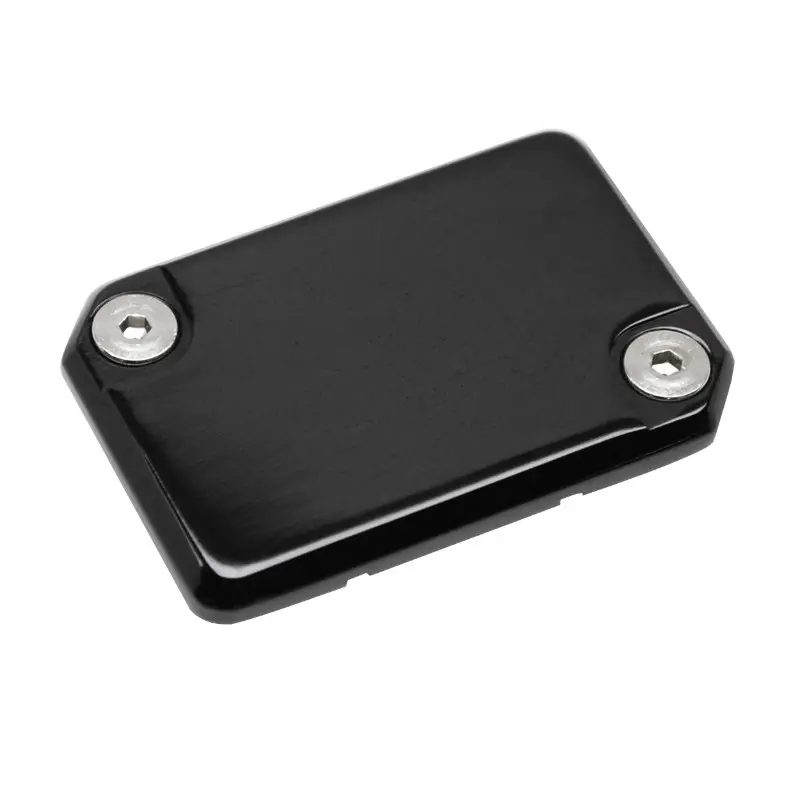 Couvercle de maître-cylindre de frein REPLAY noir MBK Booster 50 2004+ et Yamaha BWS 50 2004+
