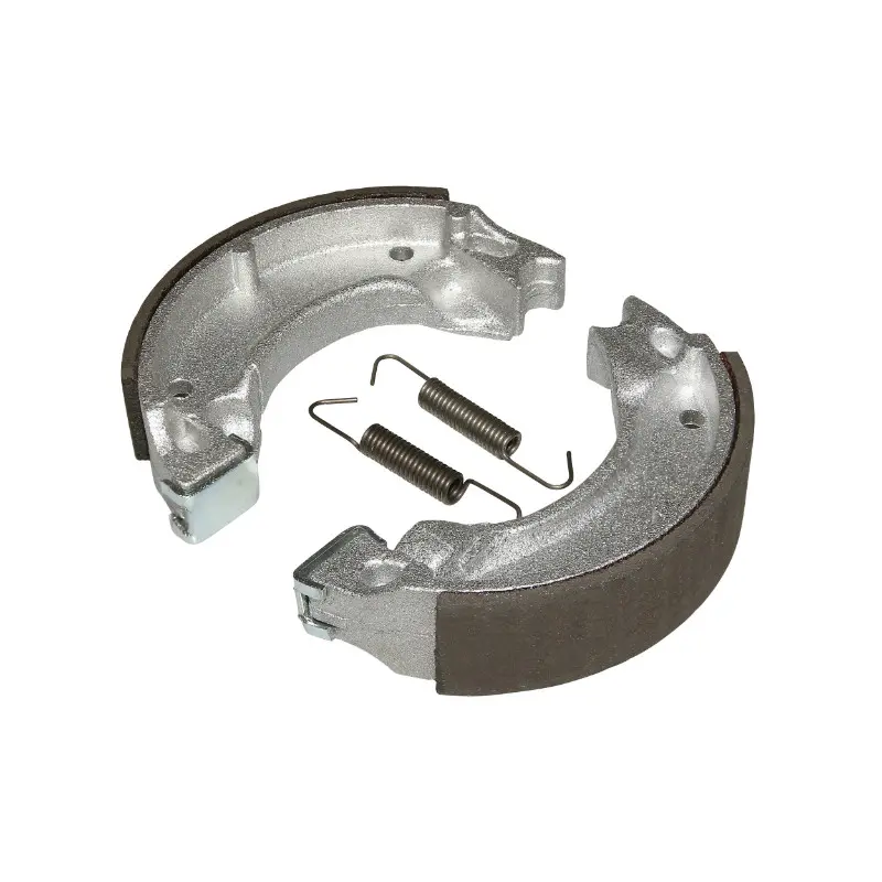 Mâchoire de frein Polini original adaptable MBK 50 Booster et Yamaha 50 BWS (diam 110x25)