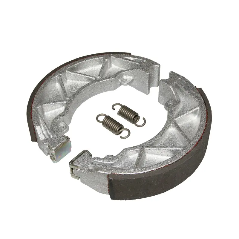 Bremsbacke Maxiscooter Polini passend für Piaggio 125 X8 Street, Liberty, Fly (140x25)