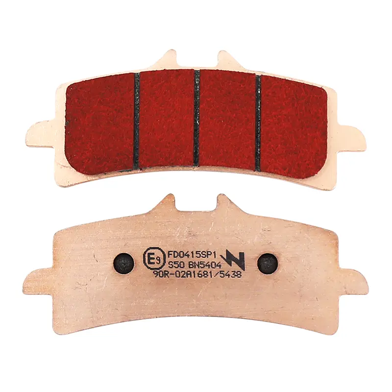 بریک پیڈ Newfren FD0415SP sport TT pro sintered metal