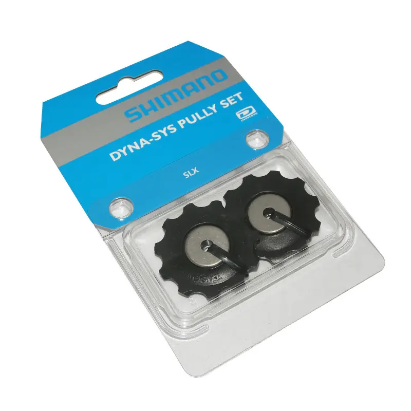 Galet de dérailleur Shimano 11-10V 105 5800 SLX M675-670 Deore 615-610 (jeu de 2)