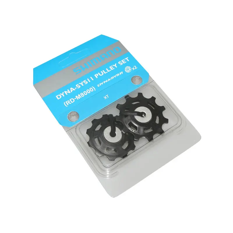 Galet de dérailleur Shimano XT M8000-8050 11V (jeu de 2)